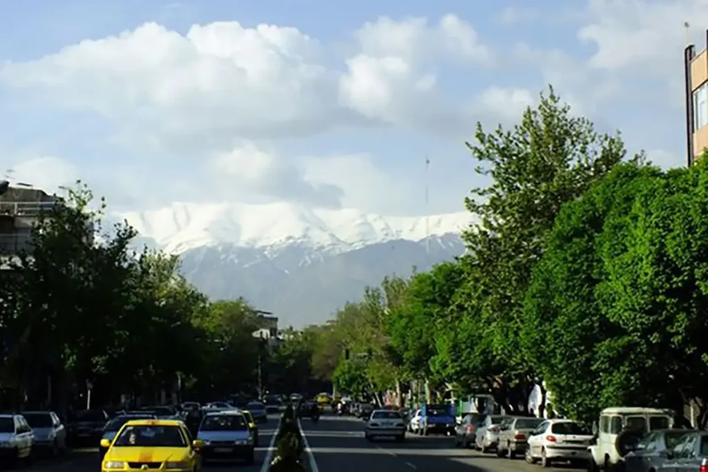شرایط زندگی و امکانات محله سهروردی تهران چگونه است؟