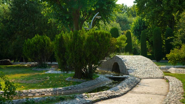 پارک های تهران