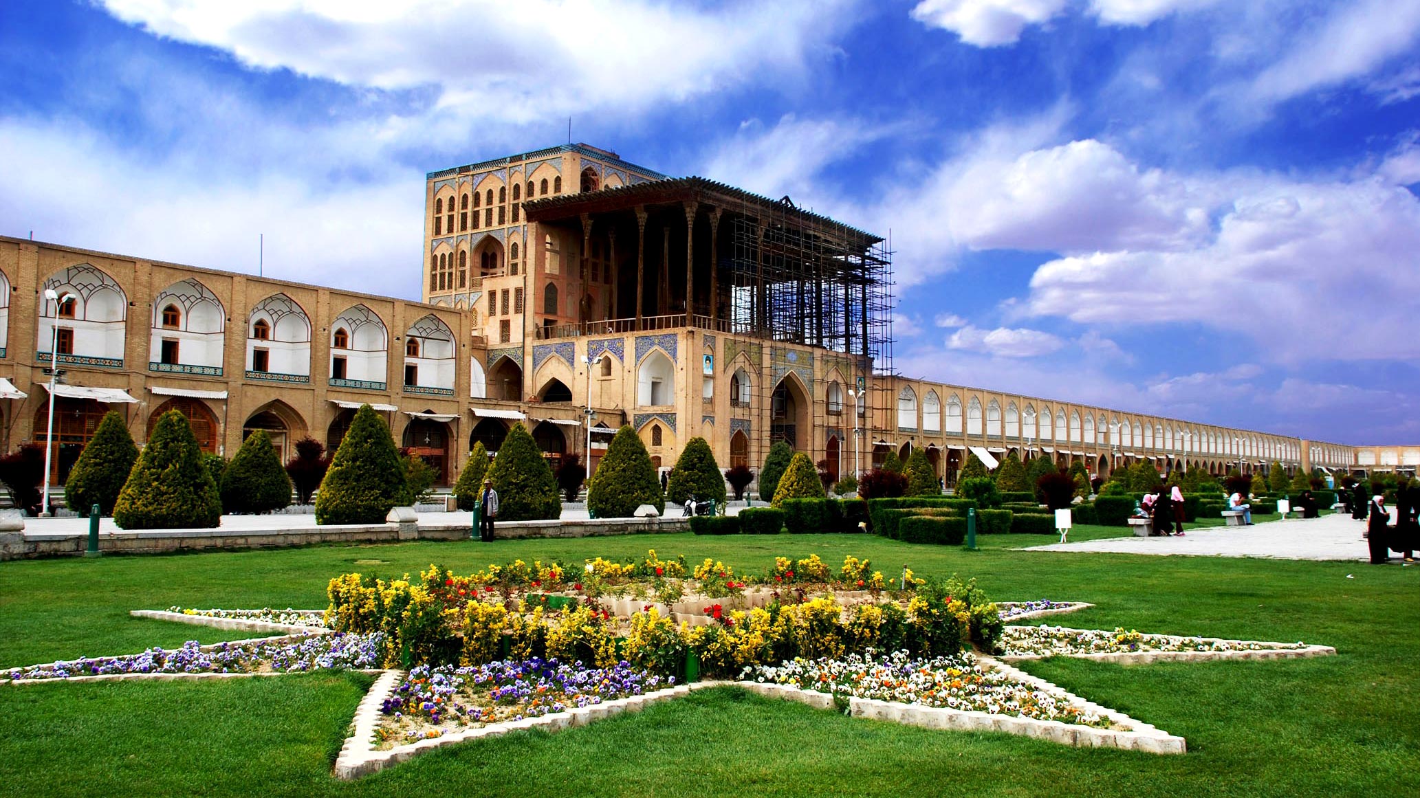 جاهای دیدنی اصفهان