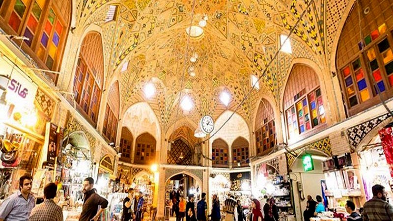 حراجی ها در تهران