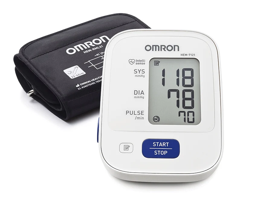 خرید دستگاه فشار خون امرن (Omron) مدل M2