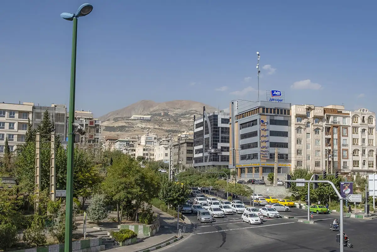 محله جنت آباد تهران؛ یکی از محلات پر جنب و جوش تهران