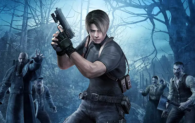 بازی Resident Evil 4