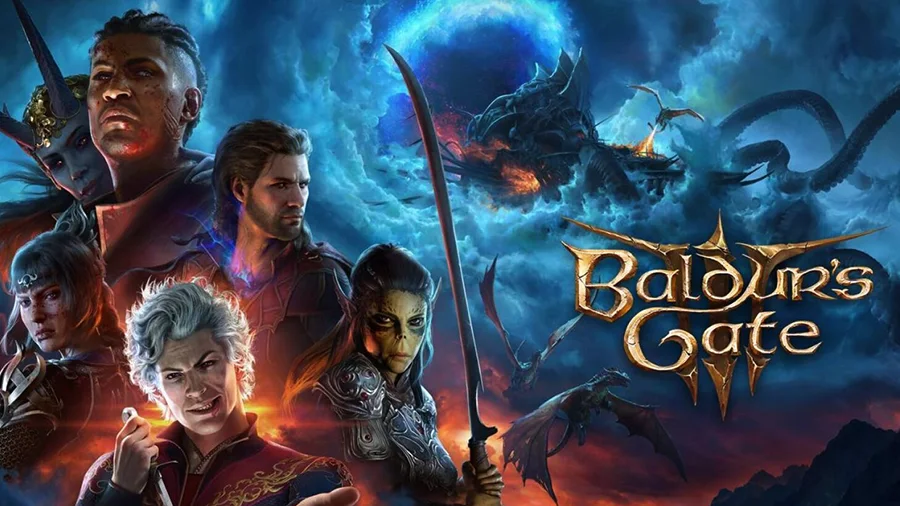 بازی Baldur's Gate 3