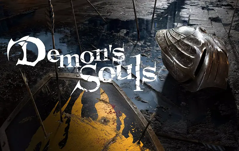 بازی Demon's Souls