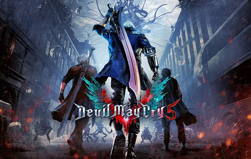 بازی Devil May Cry 5