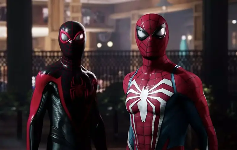 بازی Marvel's Spider-Man 2؛ از بهترین بازی های ps5 در 2023