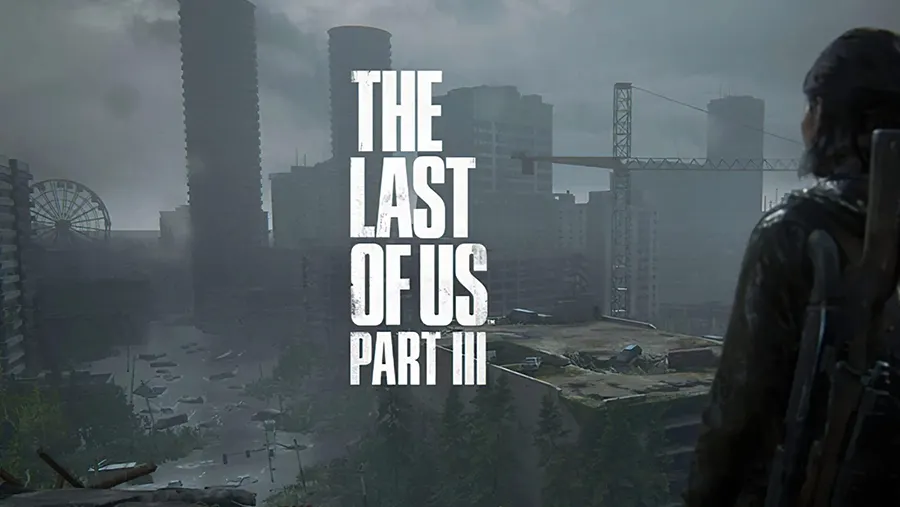 The Last of Us Part III بازی های ps4 در 2023