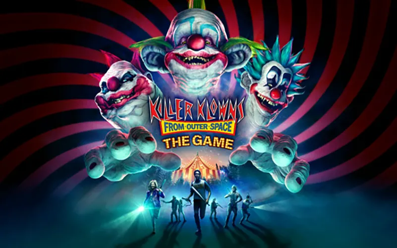 Killer Klowns from Outer Space: The Game