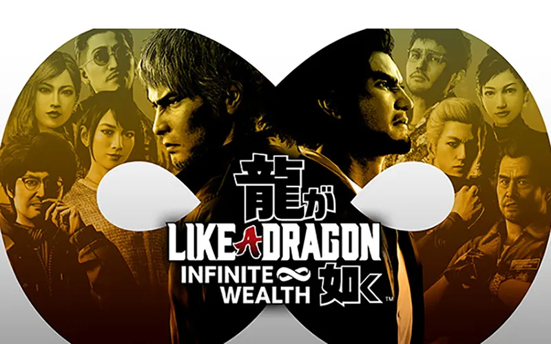 بهترین بازی های ایکس باکس وان در ۲۰۲۴ باید به Like a Dragon: Infinite Wealth