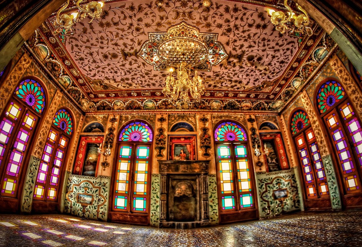 کاخ گلستان